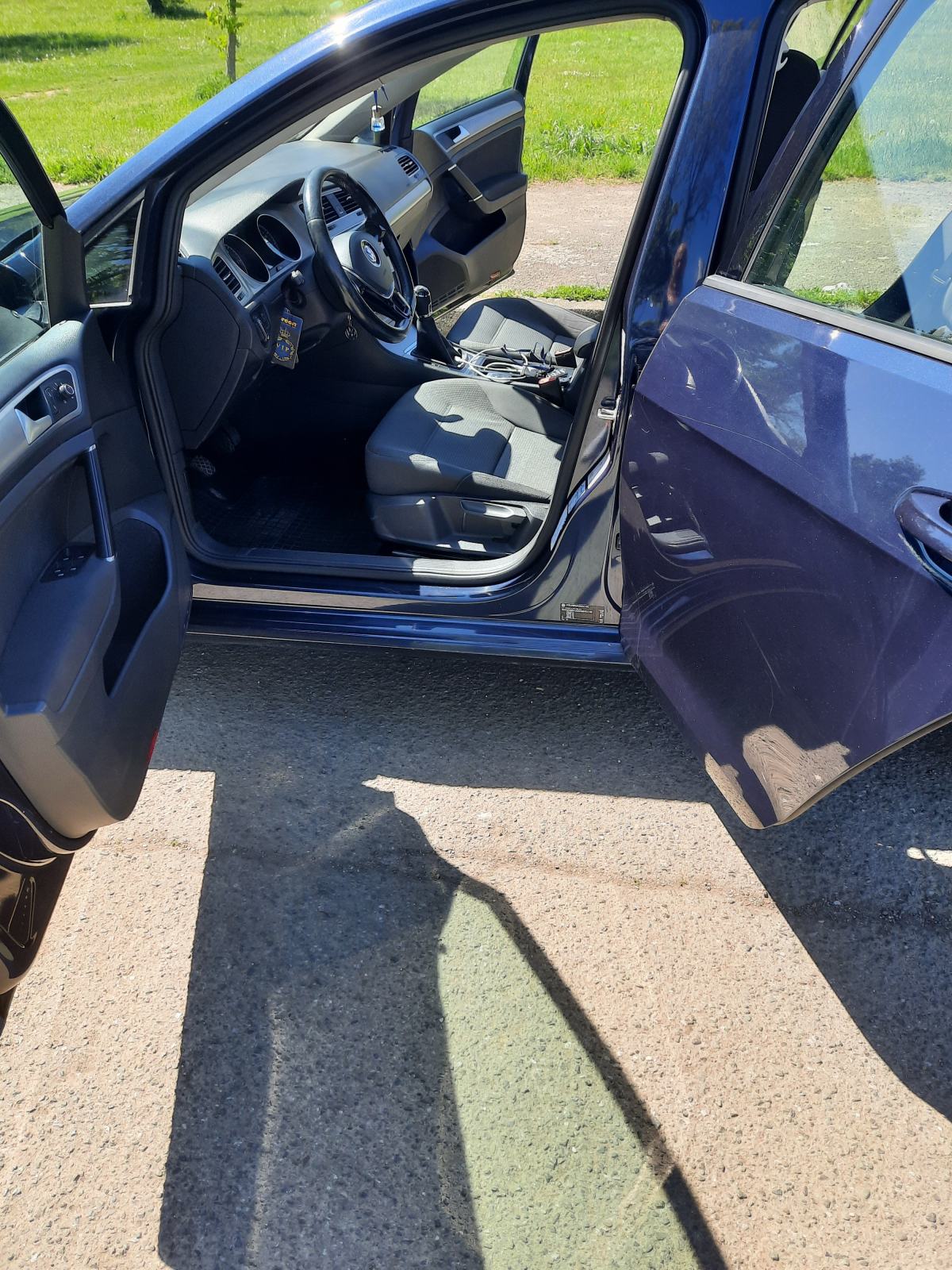 VW Golf 7 1,6 TDI, fotografija 4