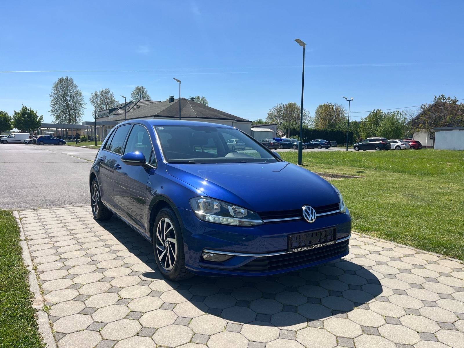 VW Golf 7.5 1,6 TDI, fotografija 8