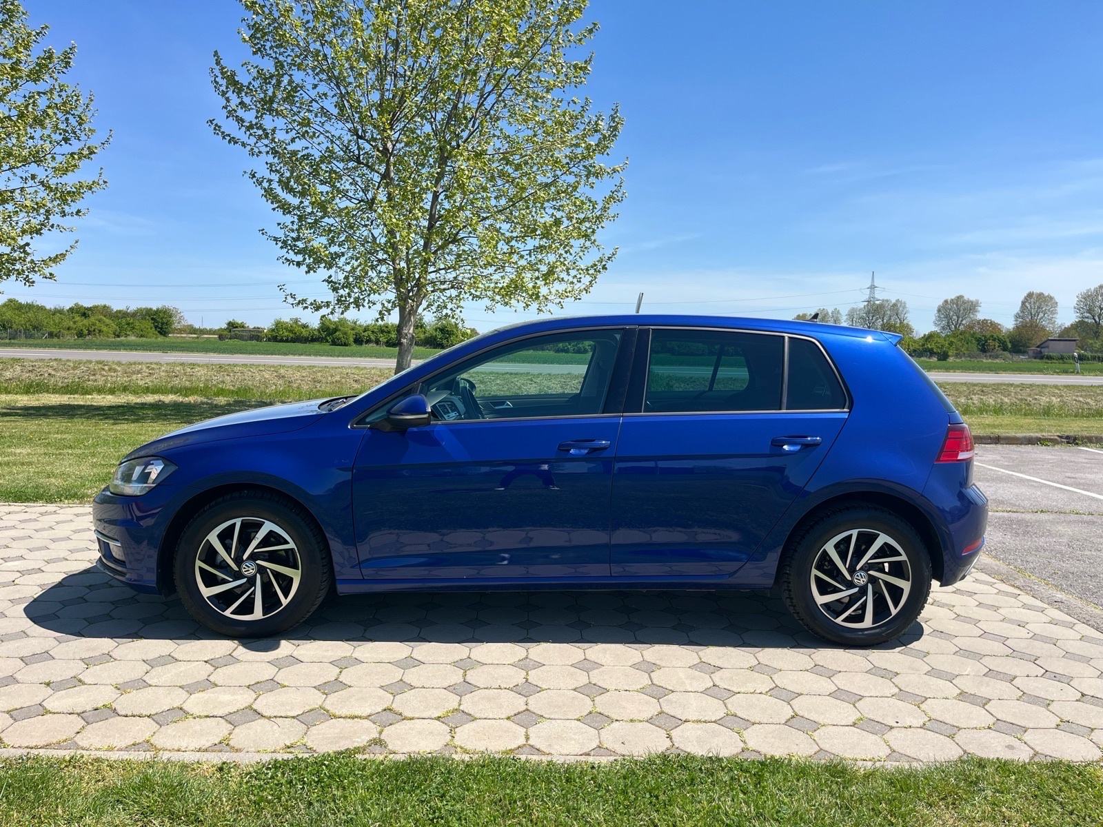 VW Golf 7.5 1,6 TDI, fotografija 6