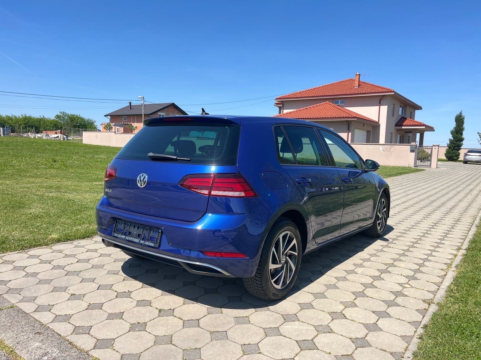 VW Golf 7.5 1,6 TDI, fotografija 3