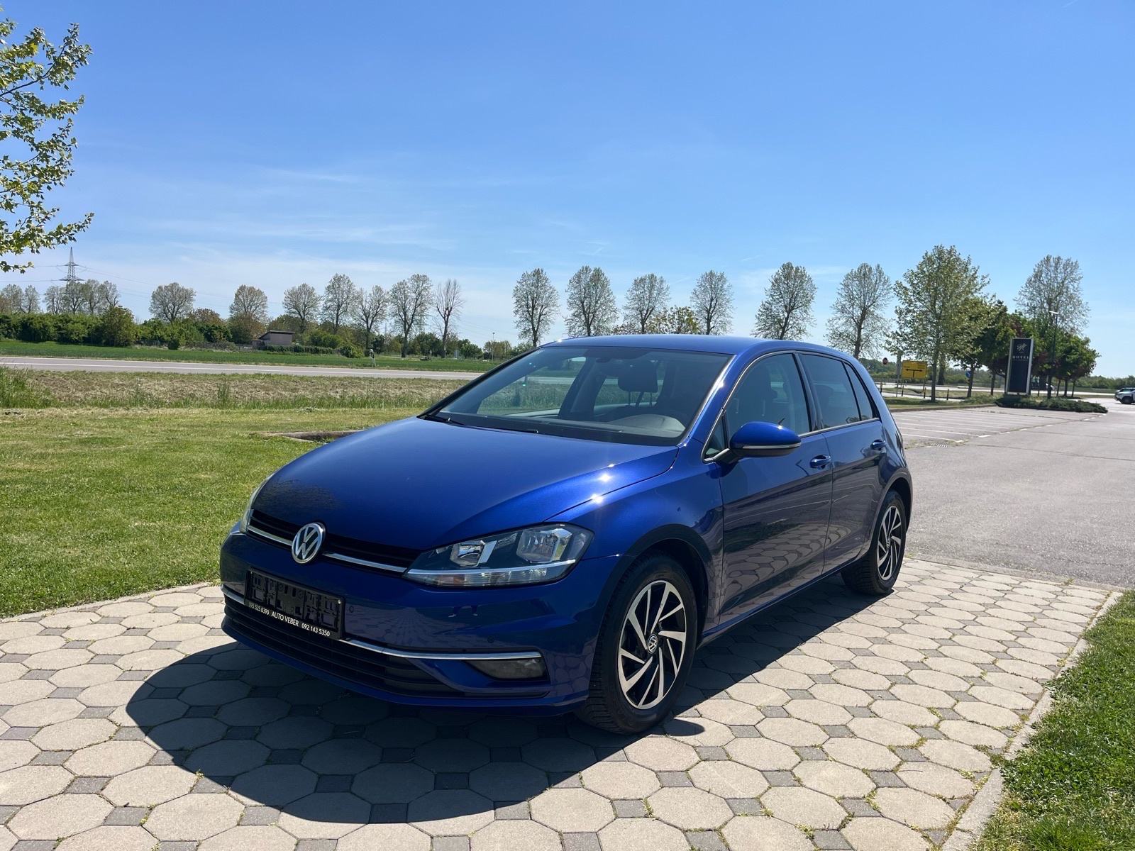 VW Golf 7.5 1,6 TDI, fotografija 10