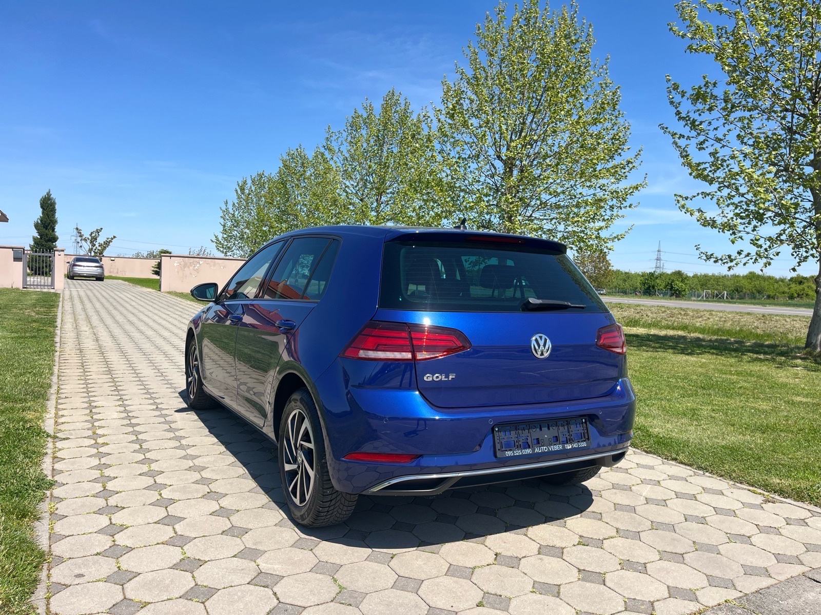 VW Golf 7.5 1,6 TDI, fotografija 5
