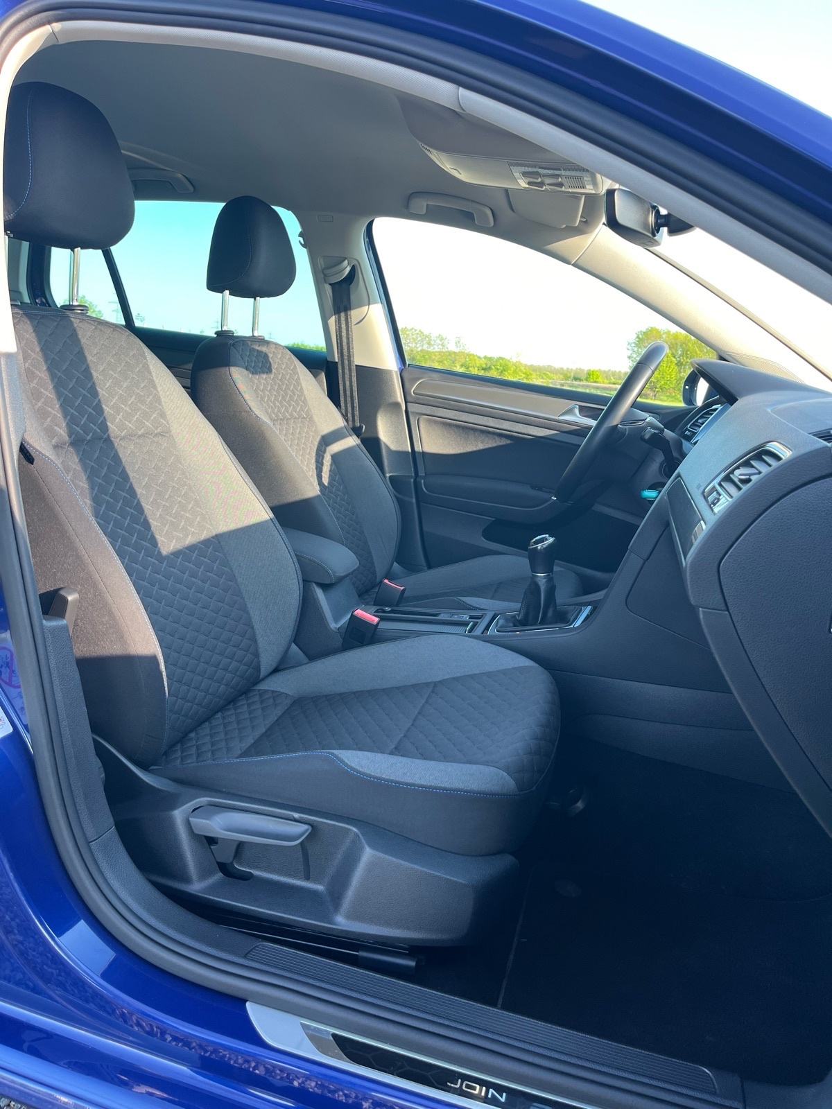 VW Golf 7.5 1,6 TDI, fotografija 14