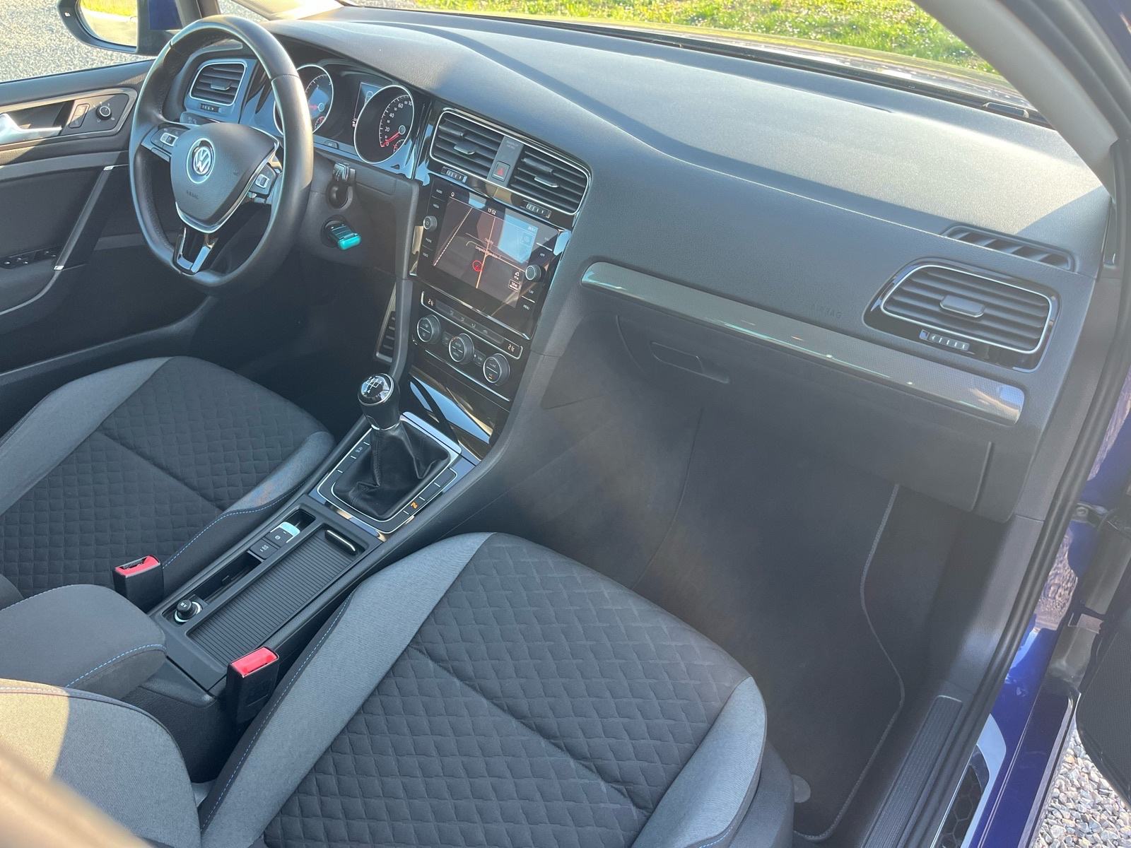 VW Golf 7.5 1,6 TDI, fotografija 16
