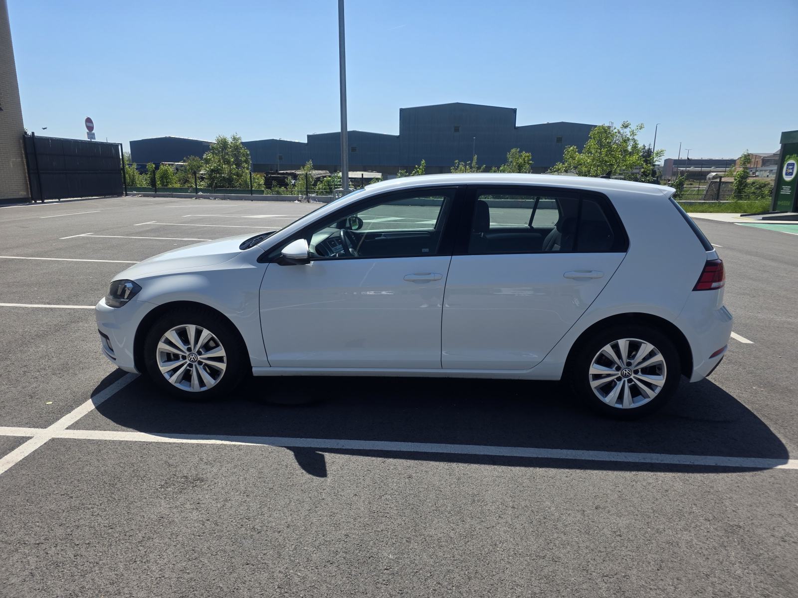 VW Golf 7 1,6 TDI, fotografija 4