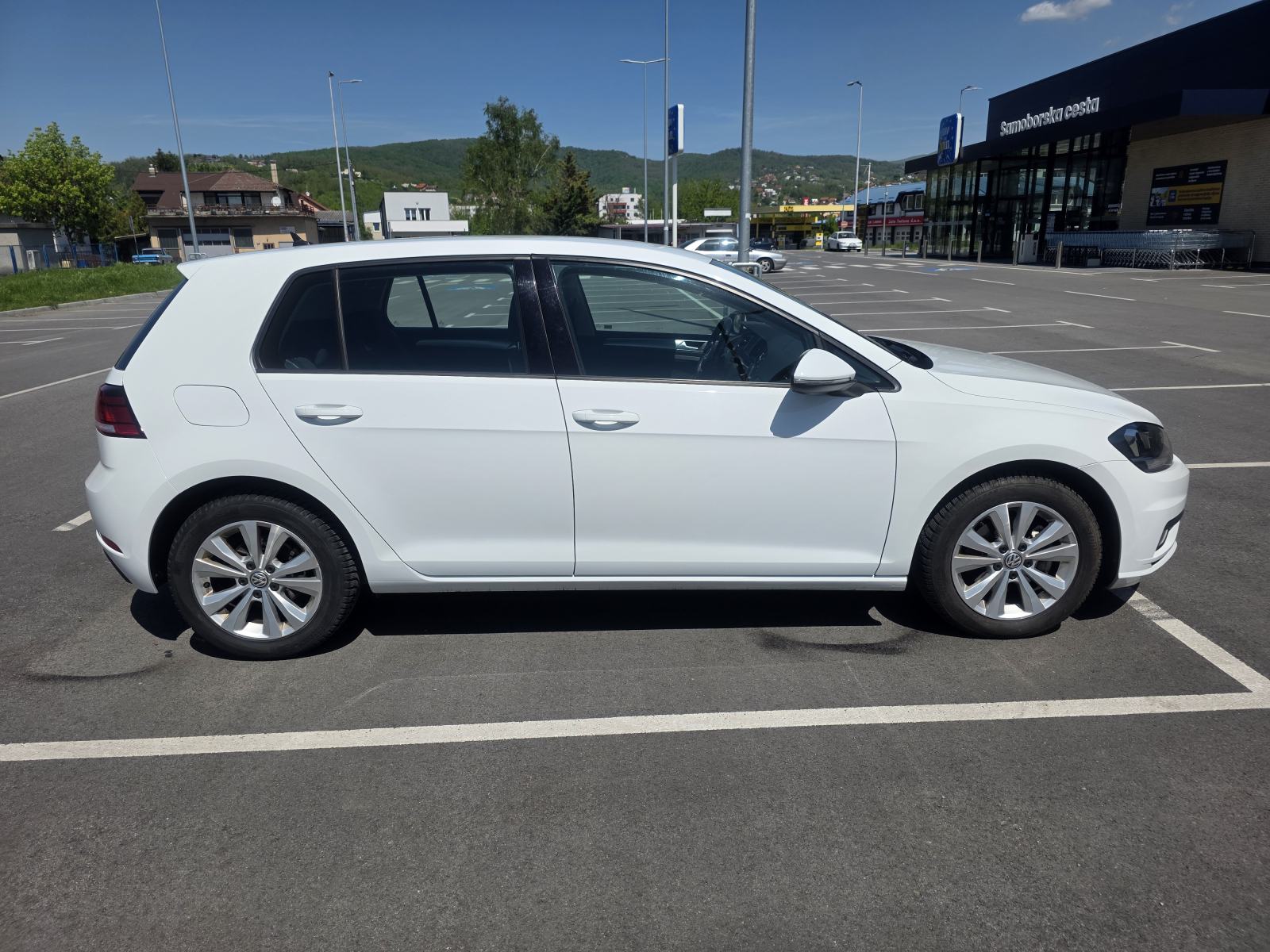 VW Golf 7 1,6 TDI, fotografija 10
