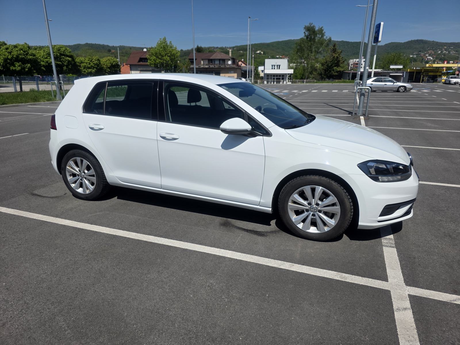 VW Golf 7 1,6 TDI, fotografija 11