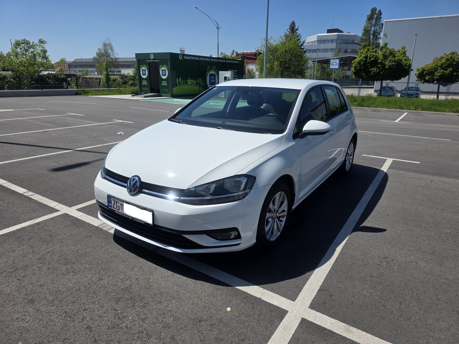 VW Golf 7 1,6 TDI, fotografija 2