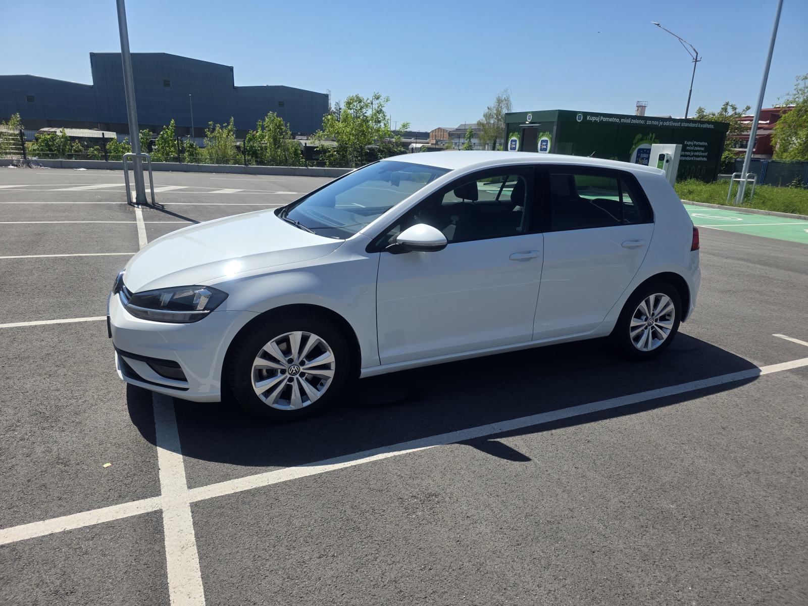 VW Golf 7 1,6 TDI, fotografija 3