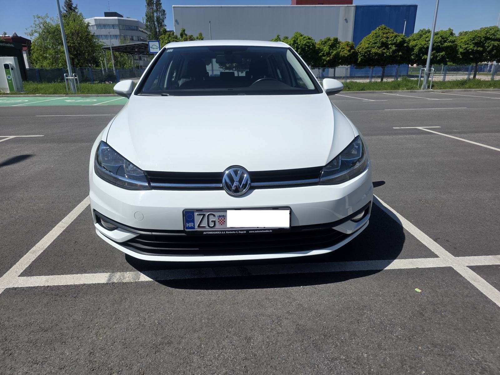 VW Golf 7 1,6 TDI, fotografija 1