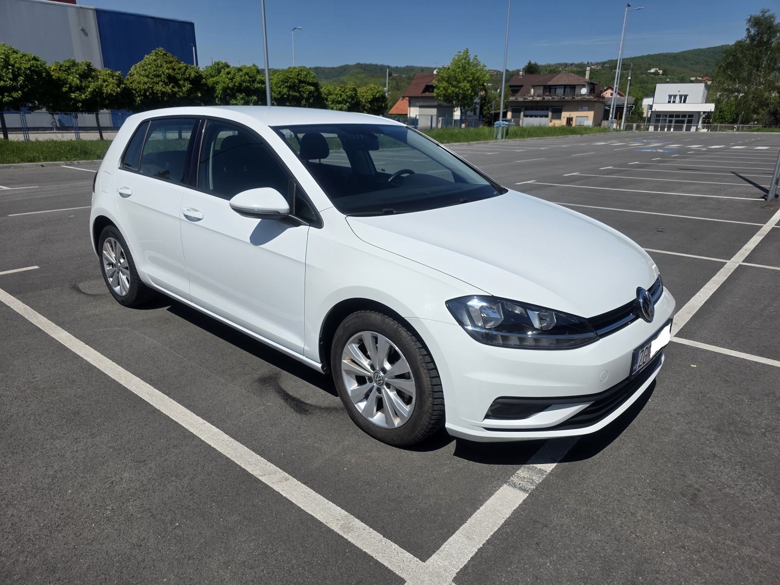 VW Golf 7 1,6 TDI, fotografija 12