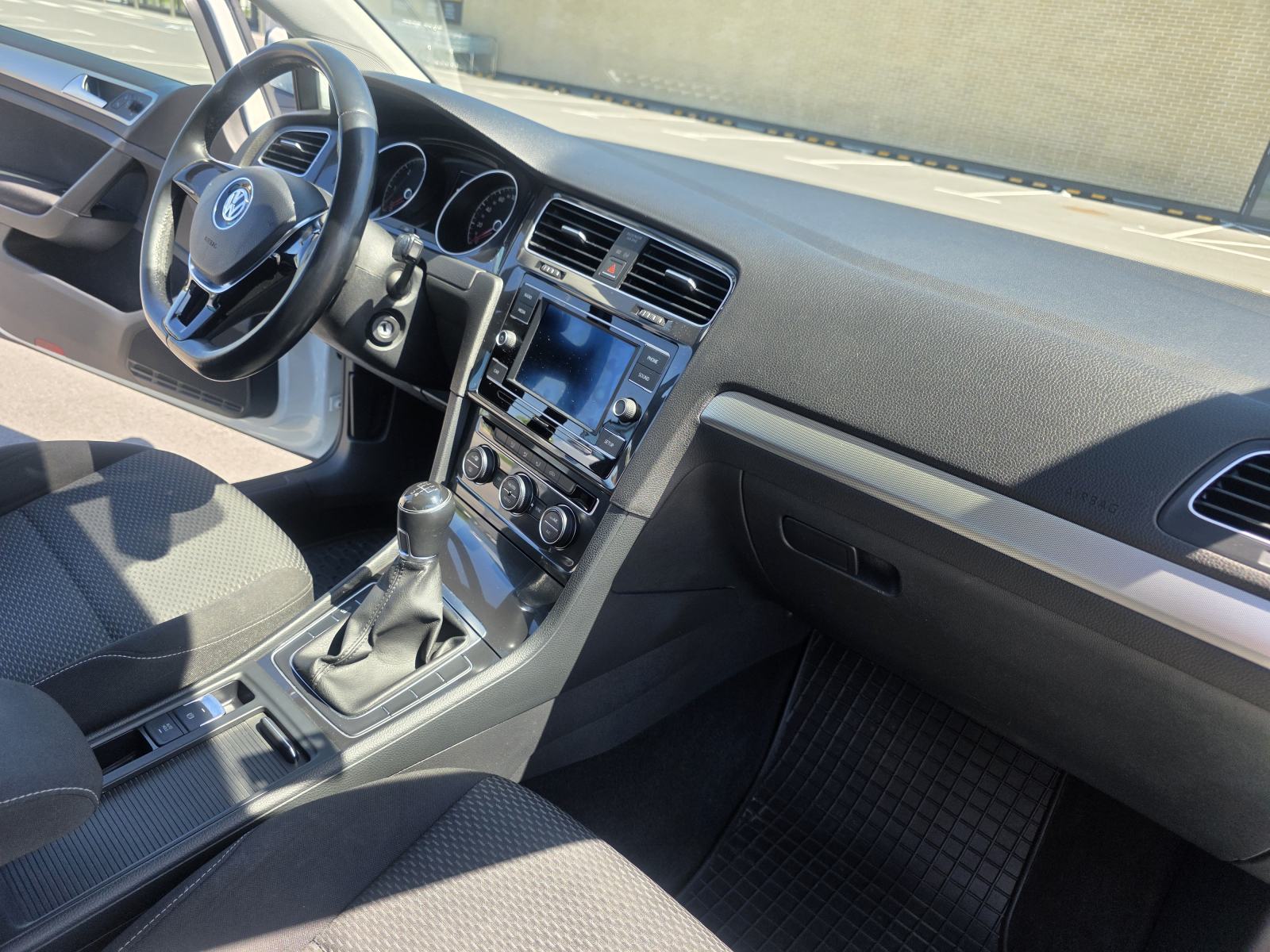 VW Golf 7 1,6 TDI, fotografija 20