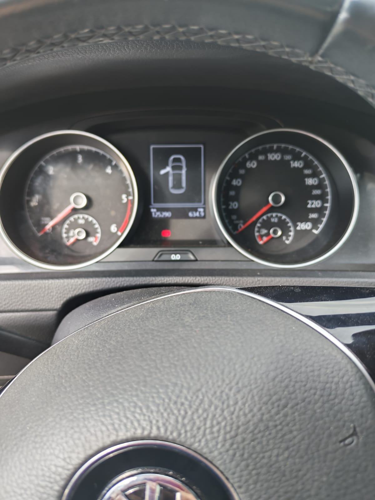 VW Golf 7 1,6 TDI, fotografija 6
