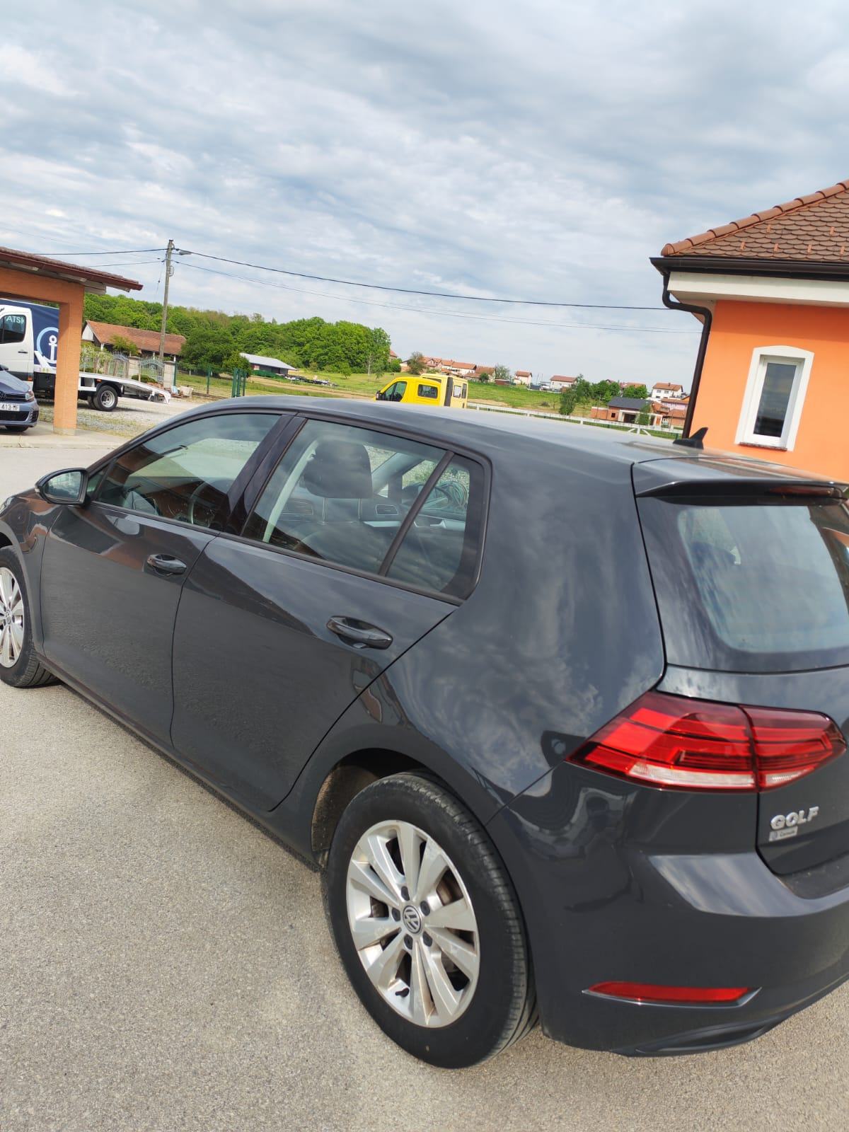 VW Golf 7 1,6 TDI, fotografija 4