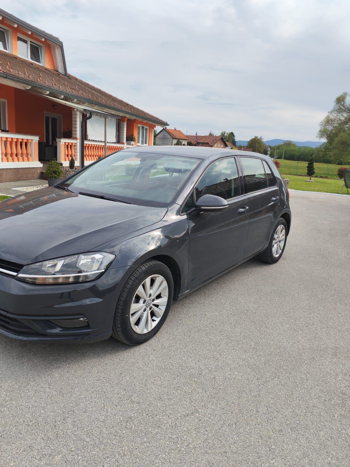 VW Golf 7 1,6 TDI, fotografija 2