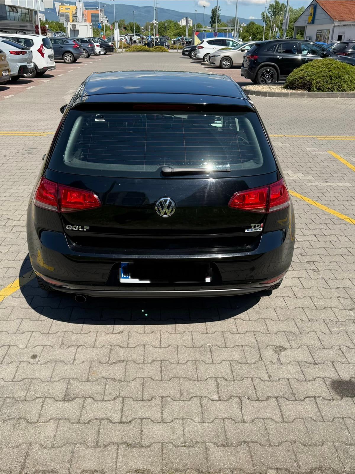 VW Golf 7 1.6 TDI 2016., fotografija 12