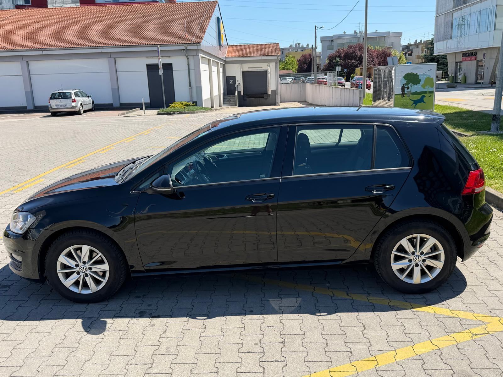VW Golf 7 1.6 TDI 2016., fotografija 3