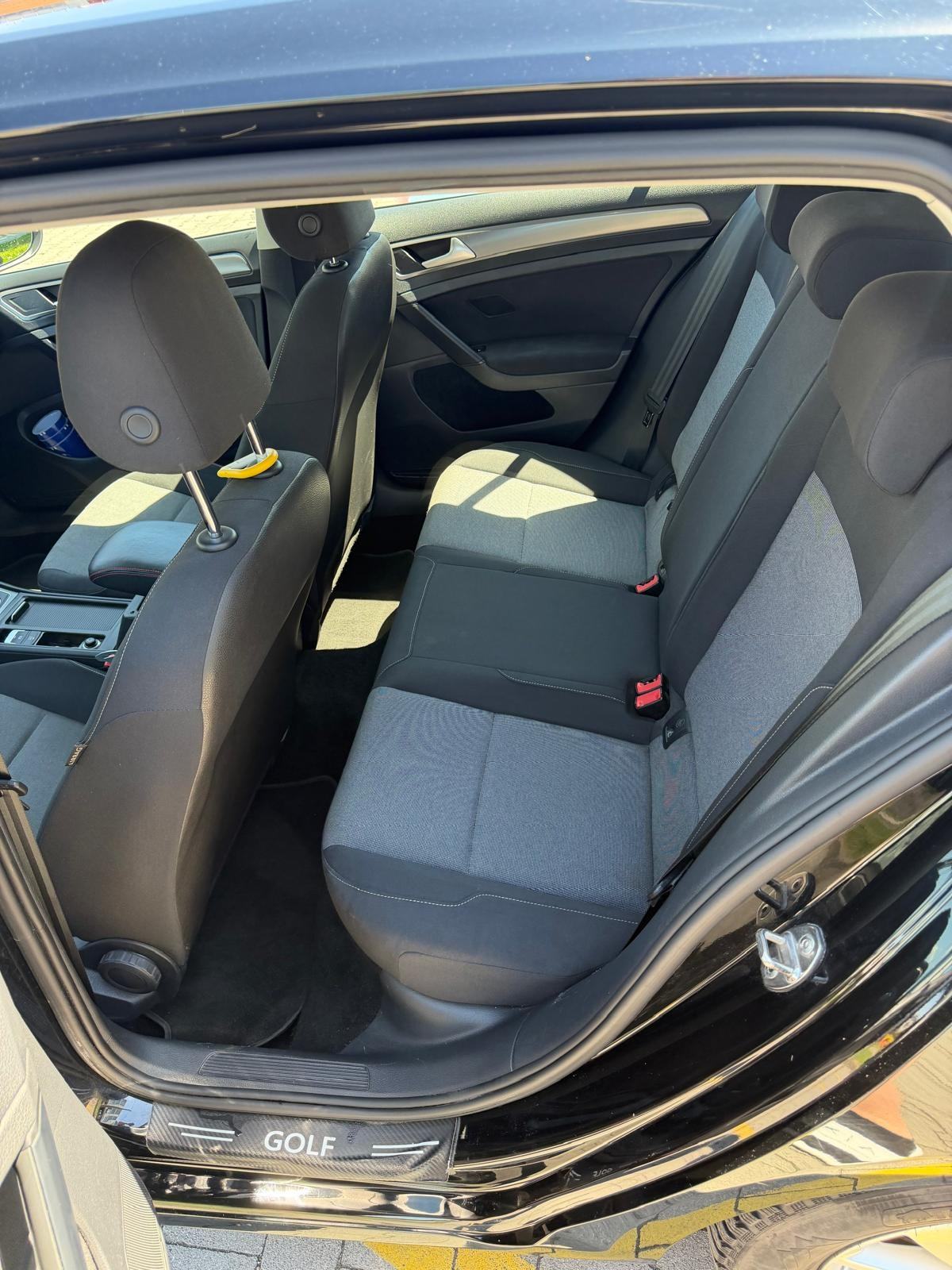 VW Golf 7 1.6 TDI 2016., fotografija 8