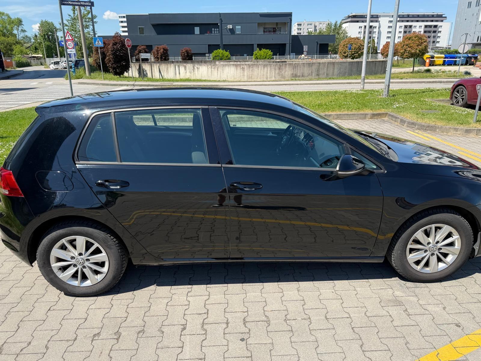 VW Golf 7 1.6 TDI 2016., fotografija 2