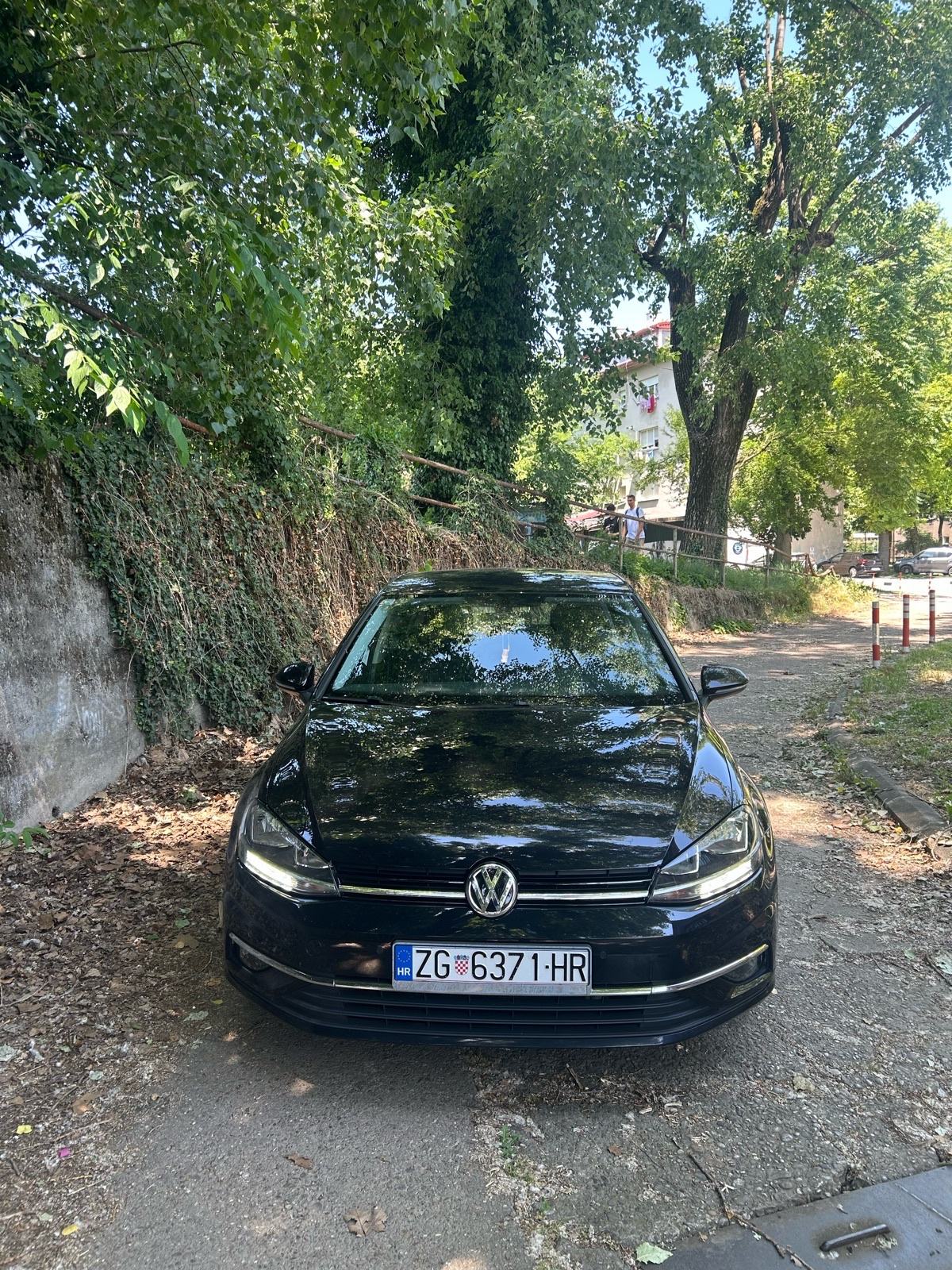 VW Golf 7 1,6 TDI, fotografija 7