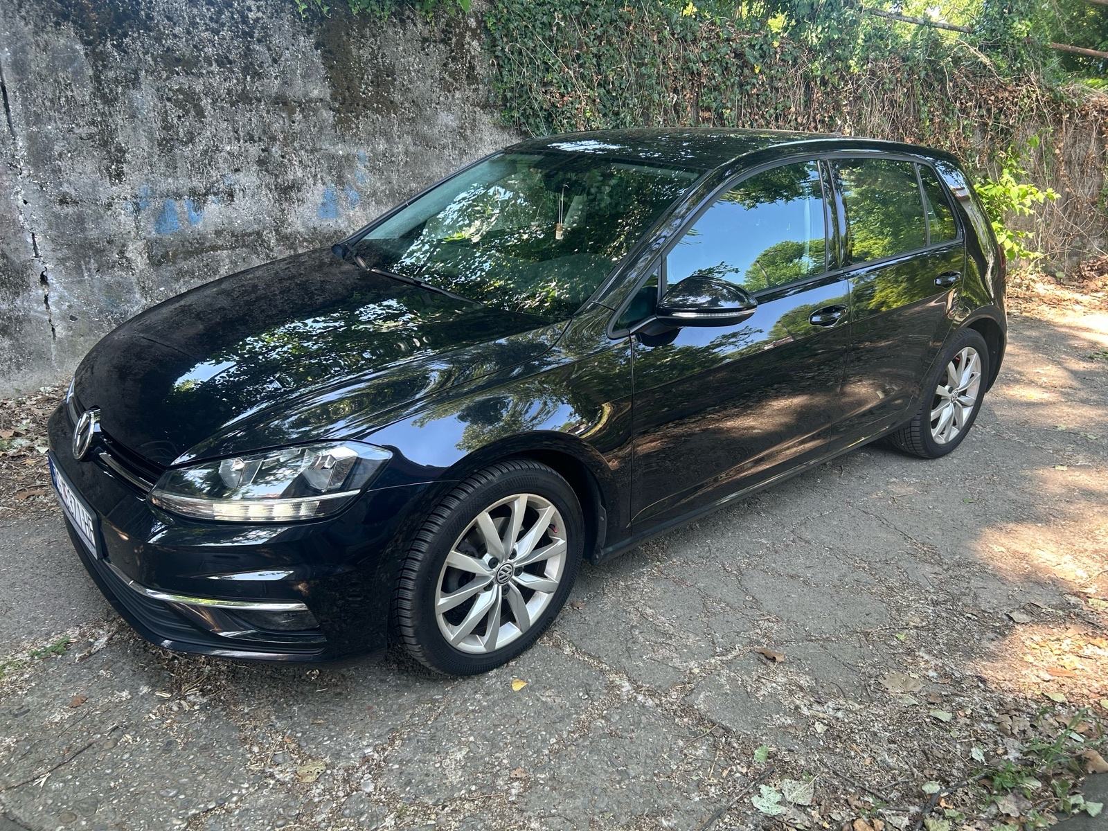 VW Golf 7 1,6 TDI, fotografija 4