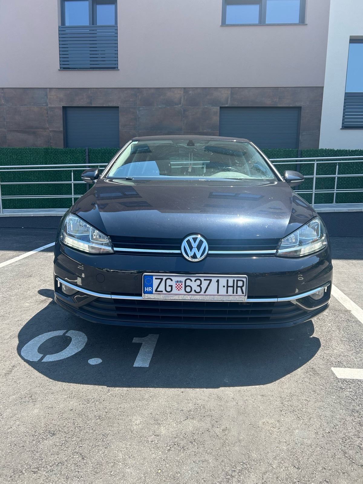 VW Golf 7 1,6 TDI, fotografija 11