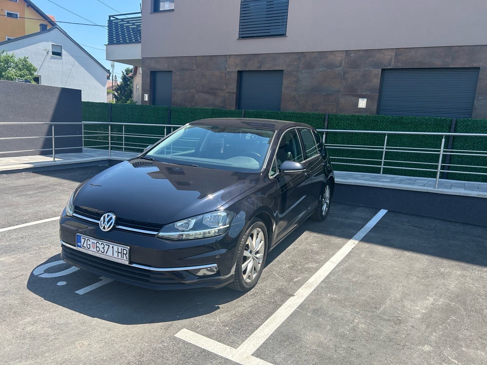 VW Golf 7 1,6 TDI, fotografija 6
