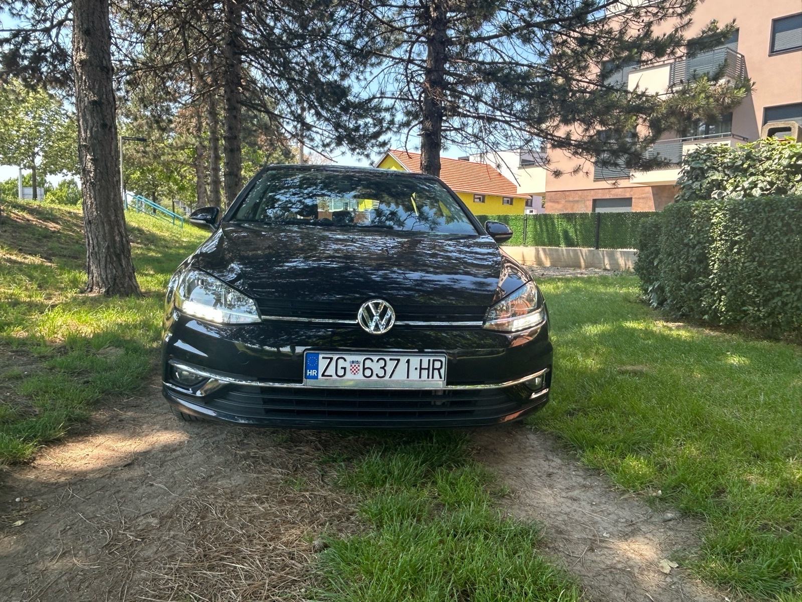 VW Golf 7 1,6 TDI, fotografija 5
