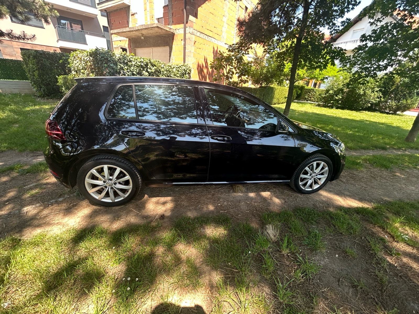 VW Golf 7 1,6 TDI, fotografija 2