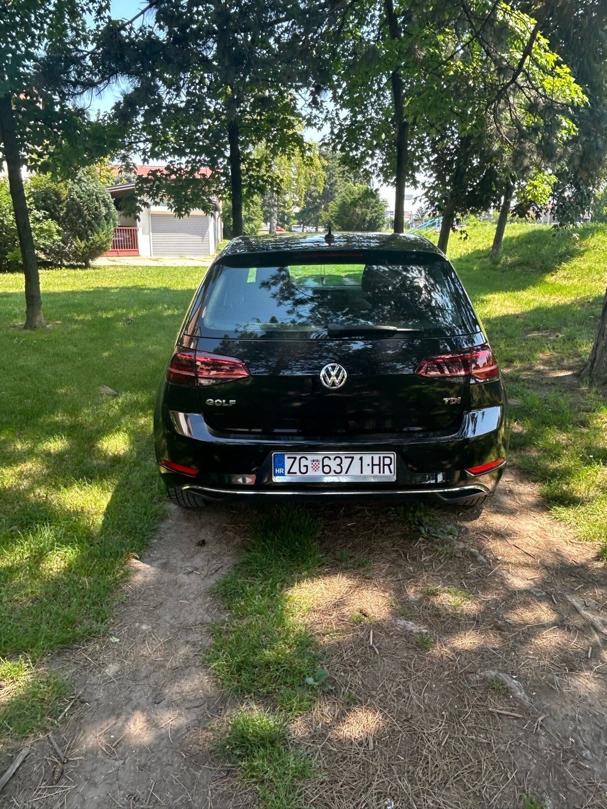 VW Golf 7 1,6 TDI, fotografija 12