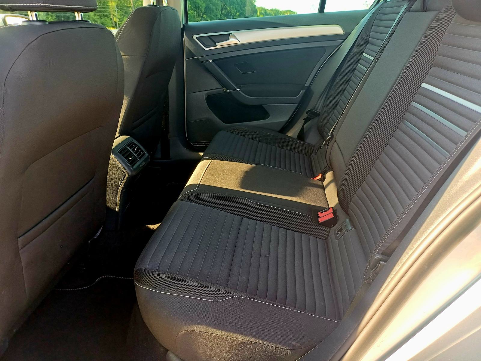 VW Golf 7 1,6 TDI, fotografija 8