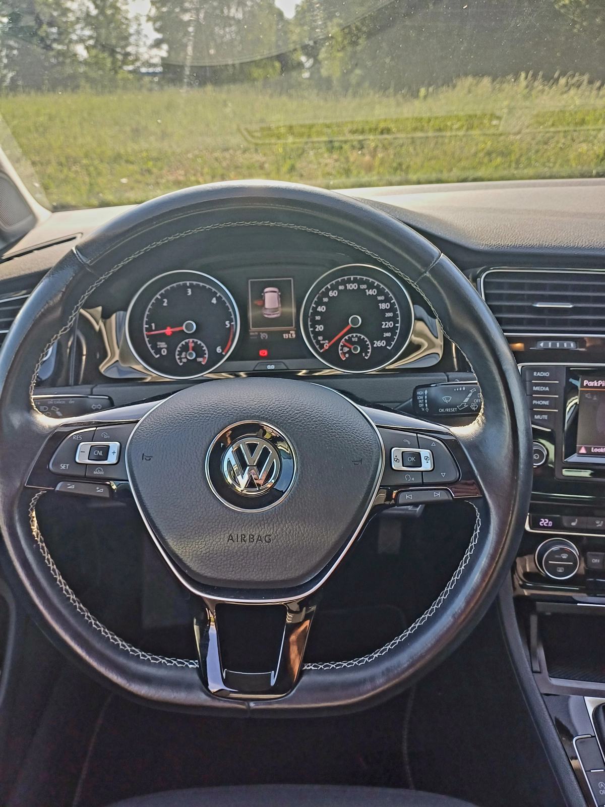 VW Golf 7 1,6 TDI, fotografija 10