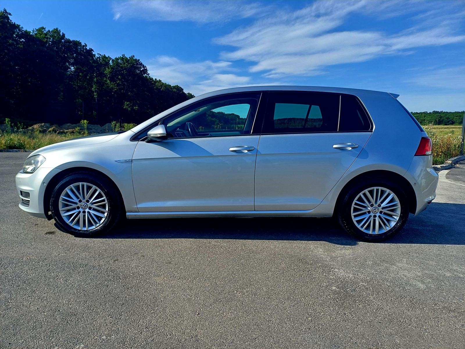 VW Golf 7 1,6 TDI, fotografija 6