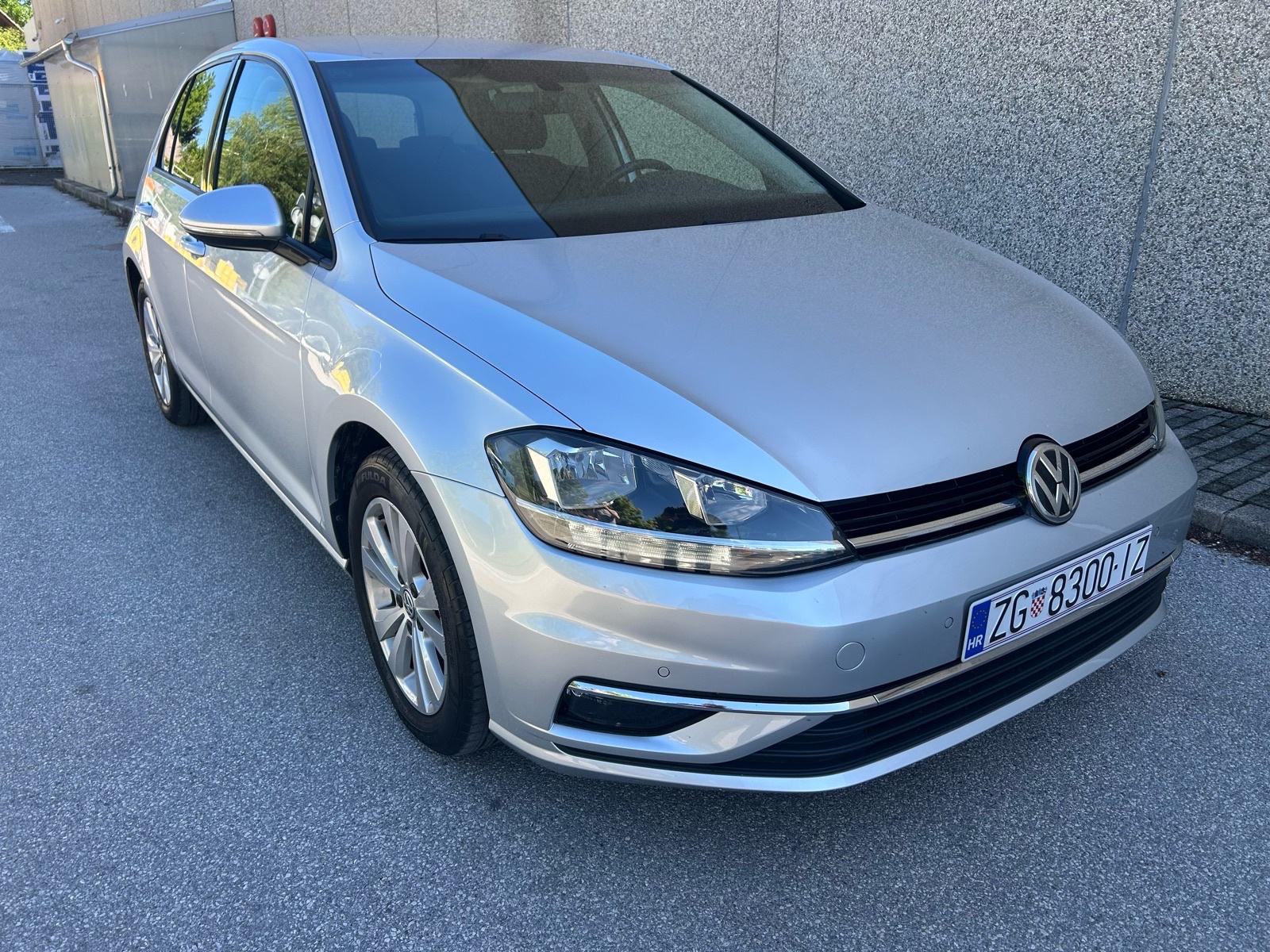 VW Golf 7 1,6 TDI, fotografija 3