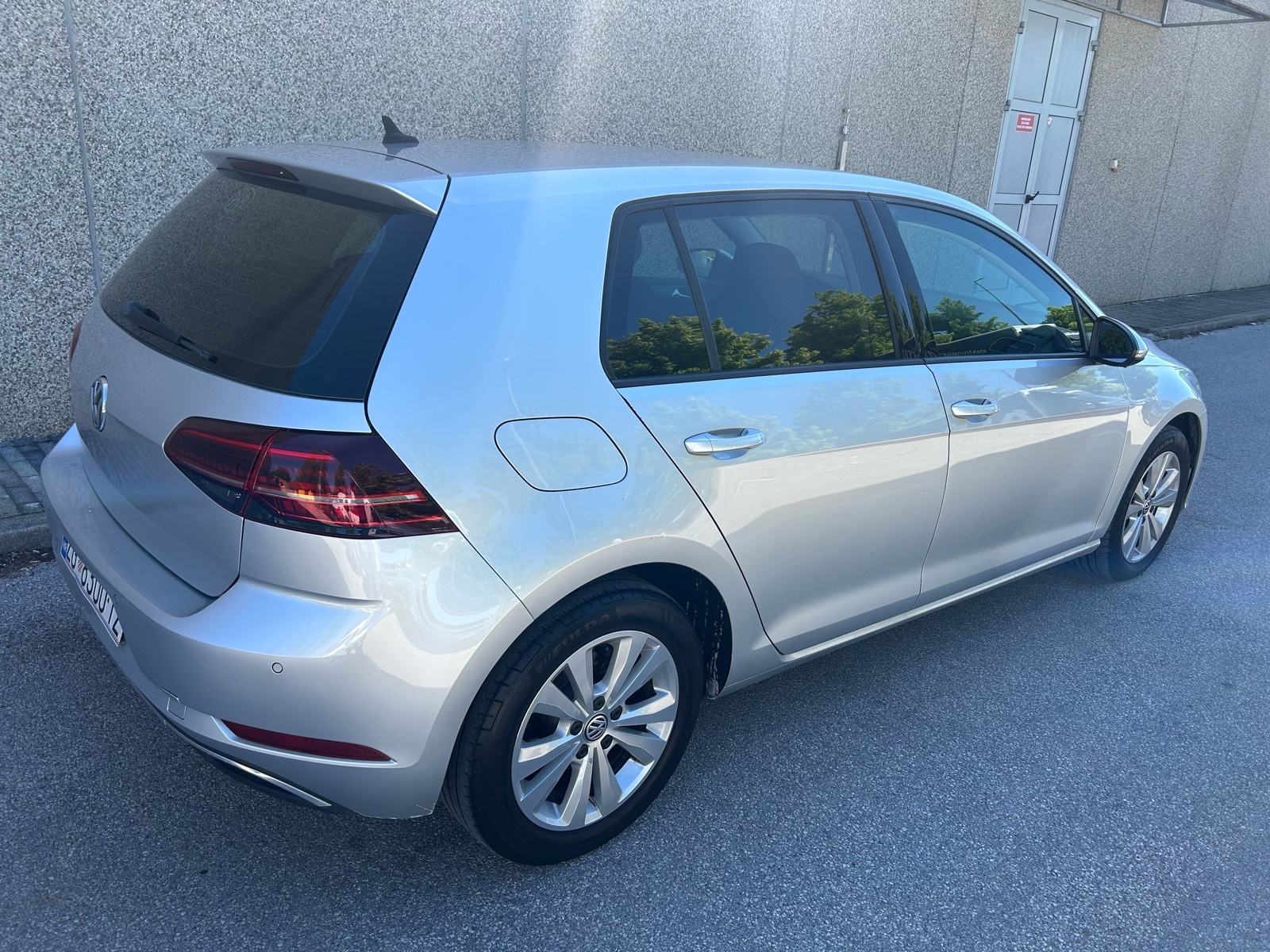 VW Golf 7 1,6 TDI, fotografija 4
