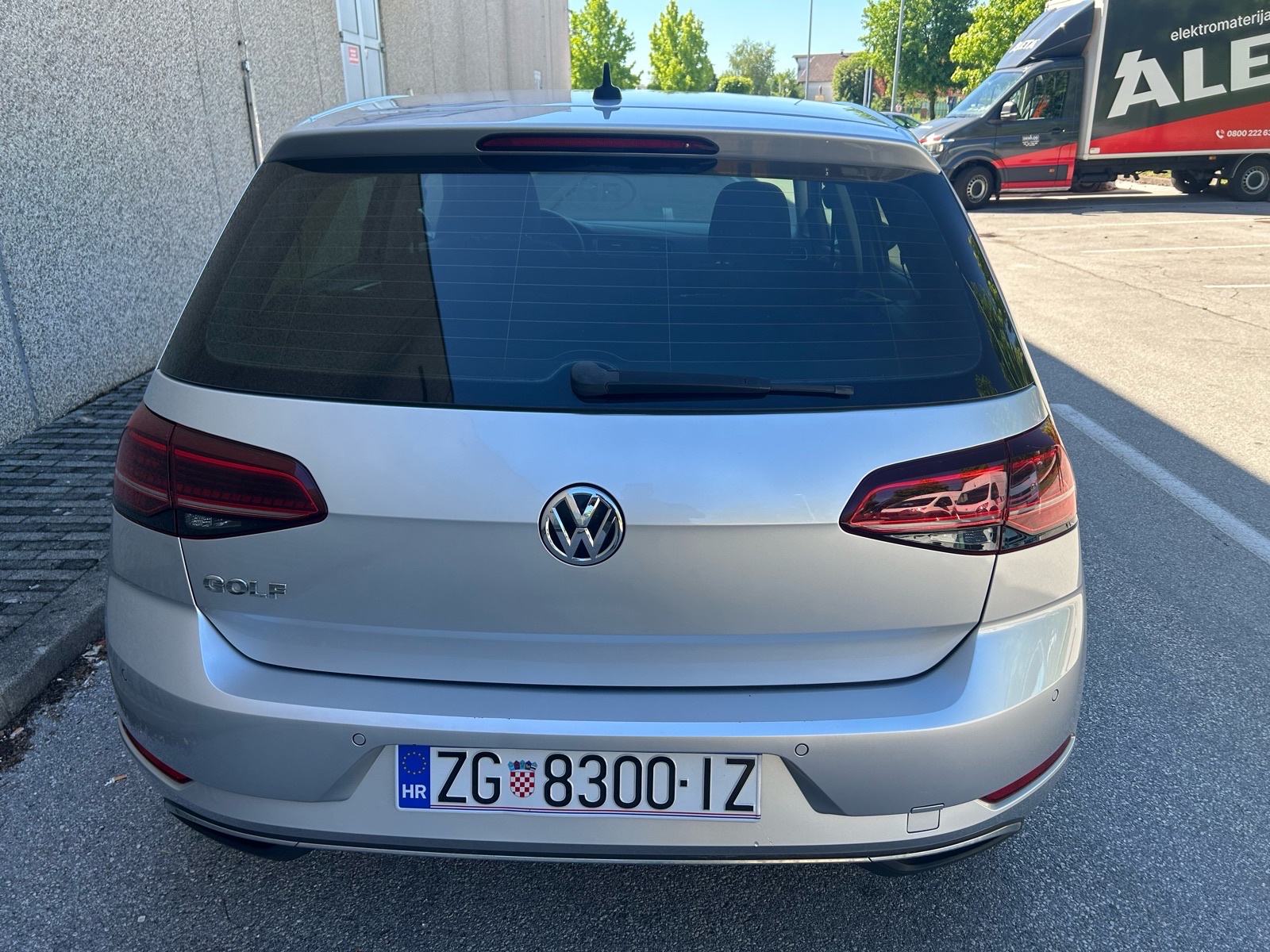 VW Golf 7 1,6 TDI, fotografija 5