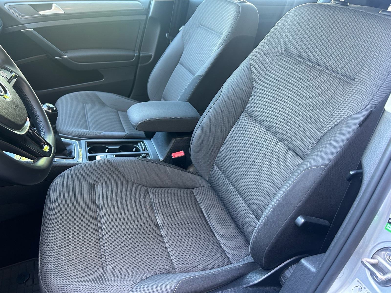 VW Golf 7 1,6 TDI, fotografija 10