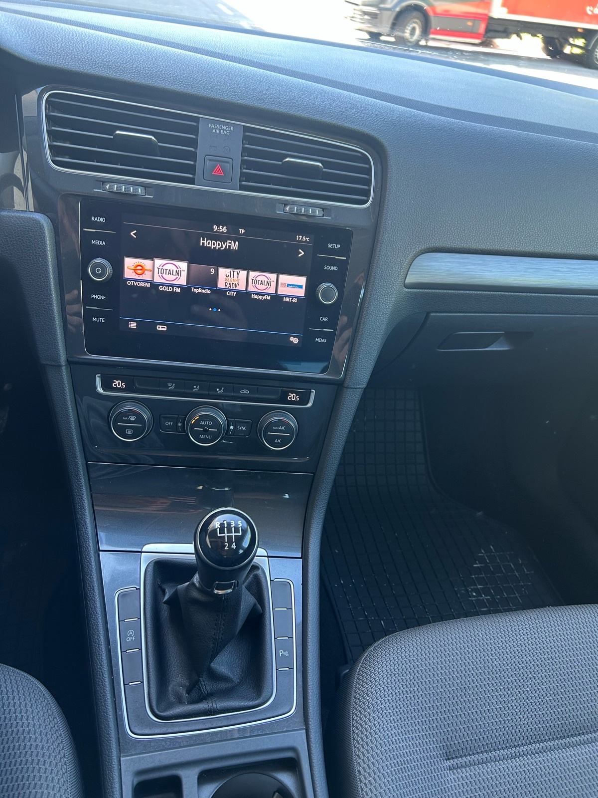 VW Golf 7 1,6 TDI, fotografija 13