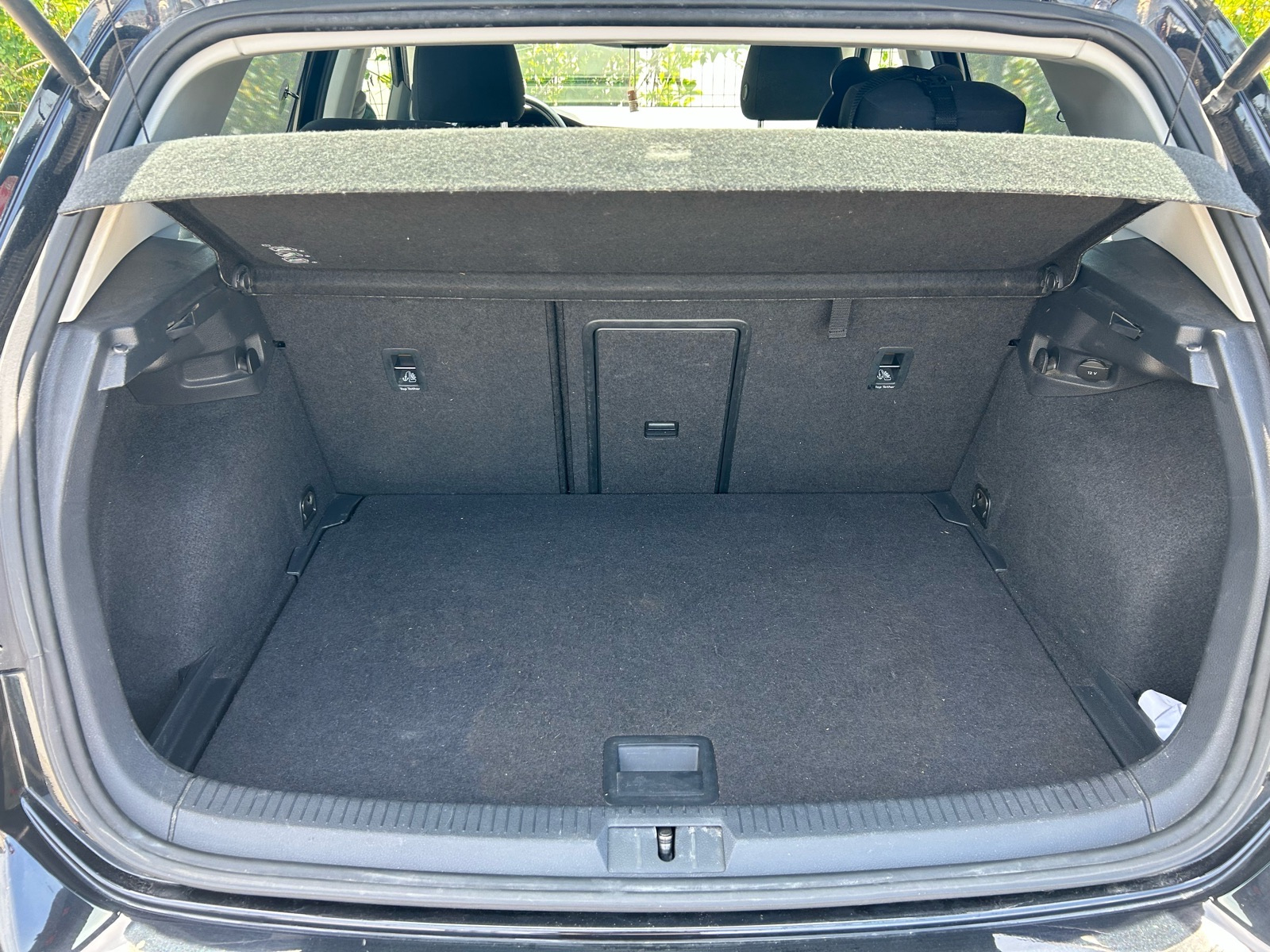 VW Golf 7 1,6 TDI, fotografija 14