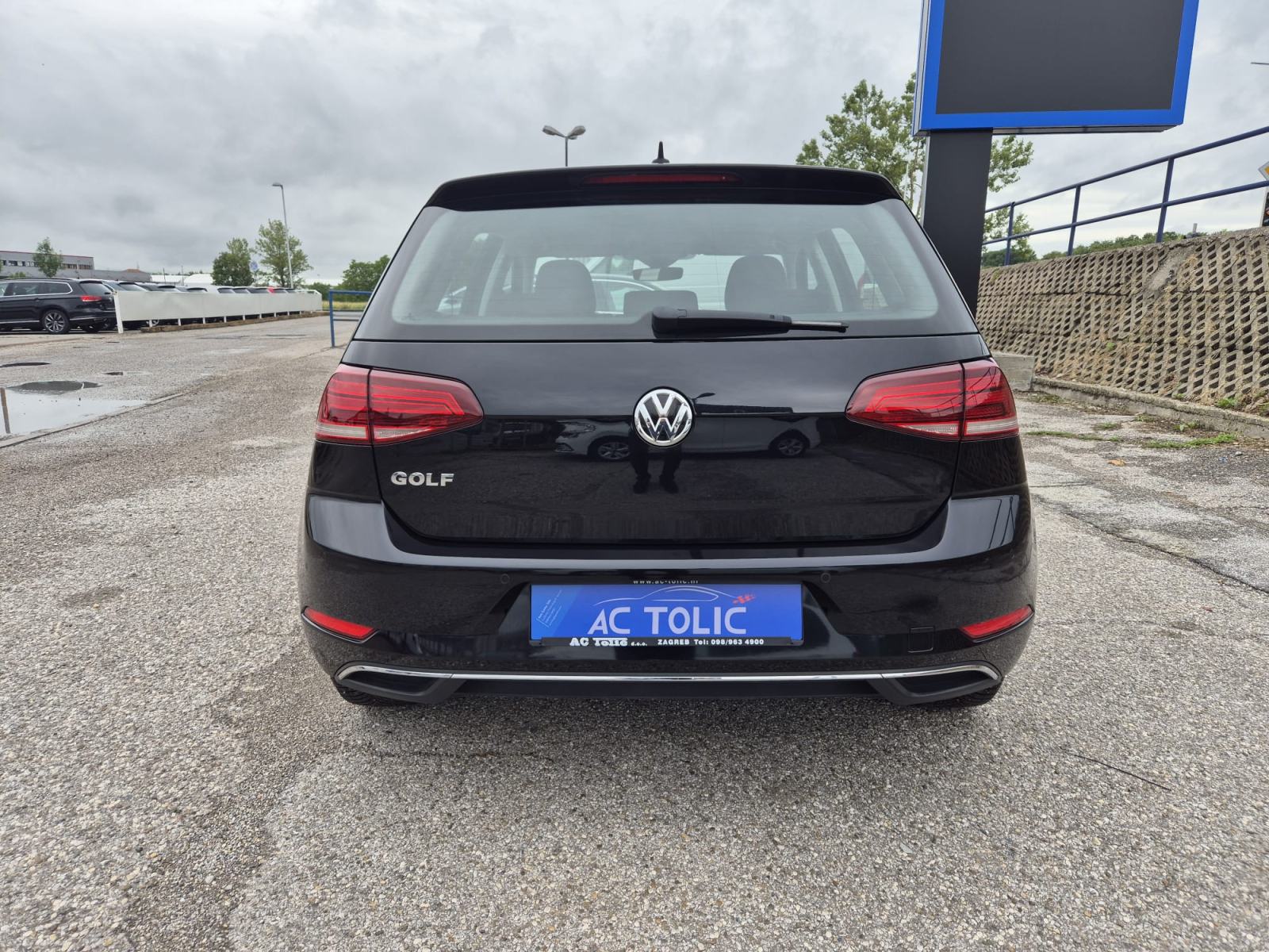 VW Golf 7 1,6 TDI IQDRIVE, fotografija 5