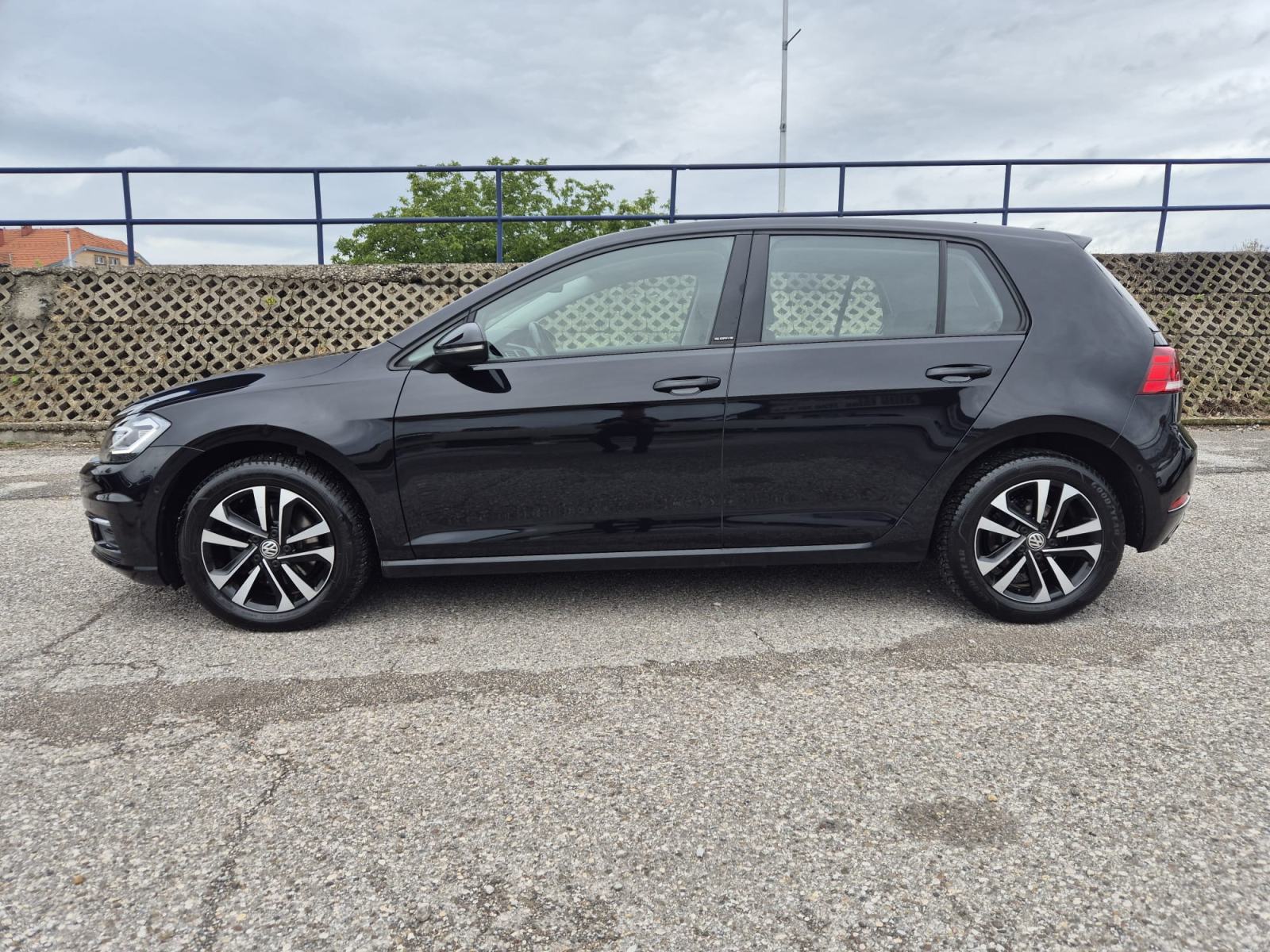 VW Golf 7 1,6 TDI IQDRIVE, fotografija 7