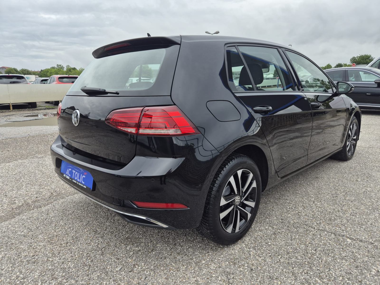 VW Golf 7 1,6 TDI IQDRIVE, fotografija 4