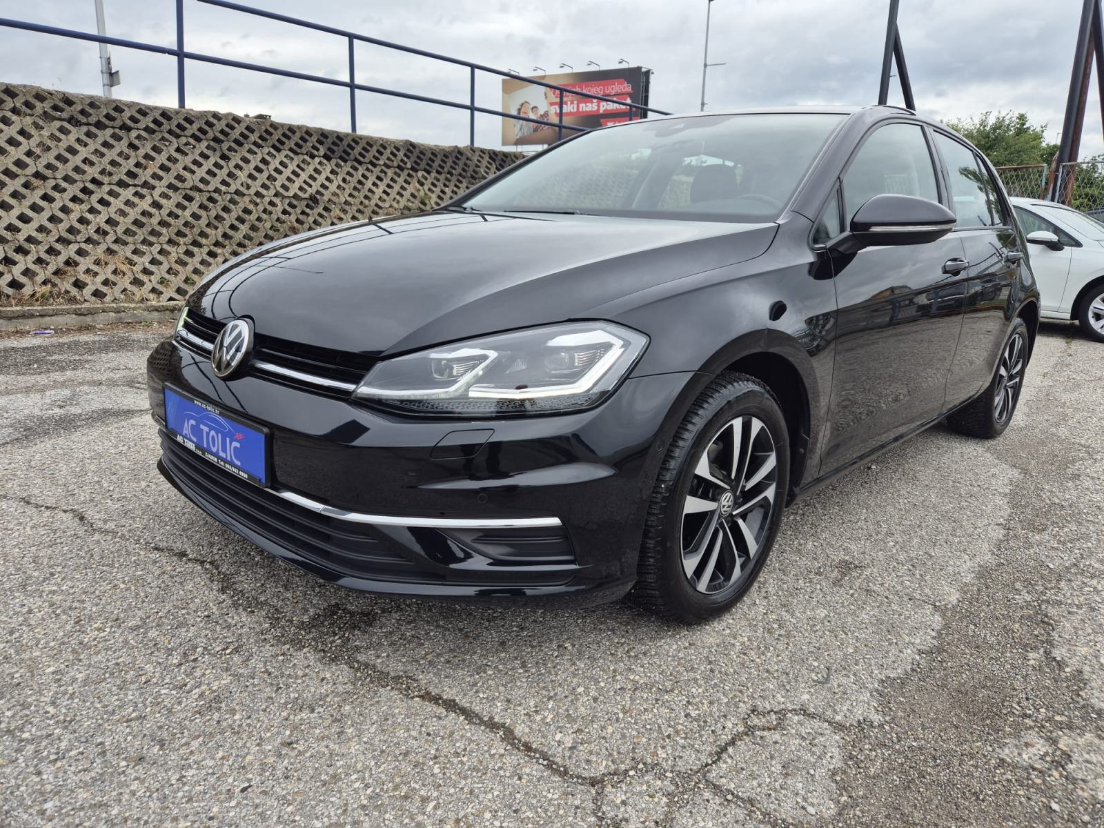 VW Golf 7 1,6 TDI IQDRIVE, fotografija 8