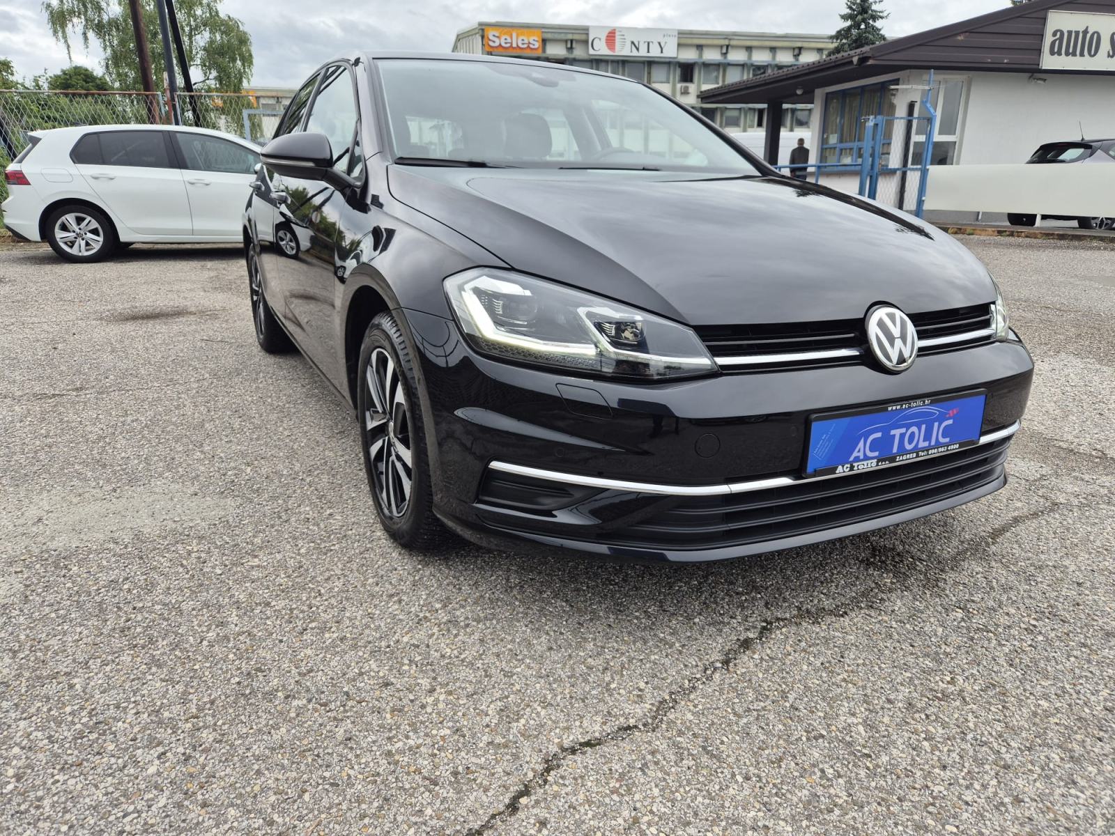 VW Golf 7 1,6 TDI IQDRIVE, fotografija 2