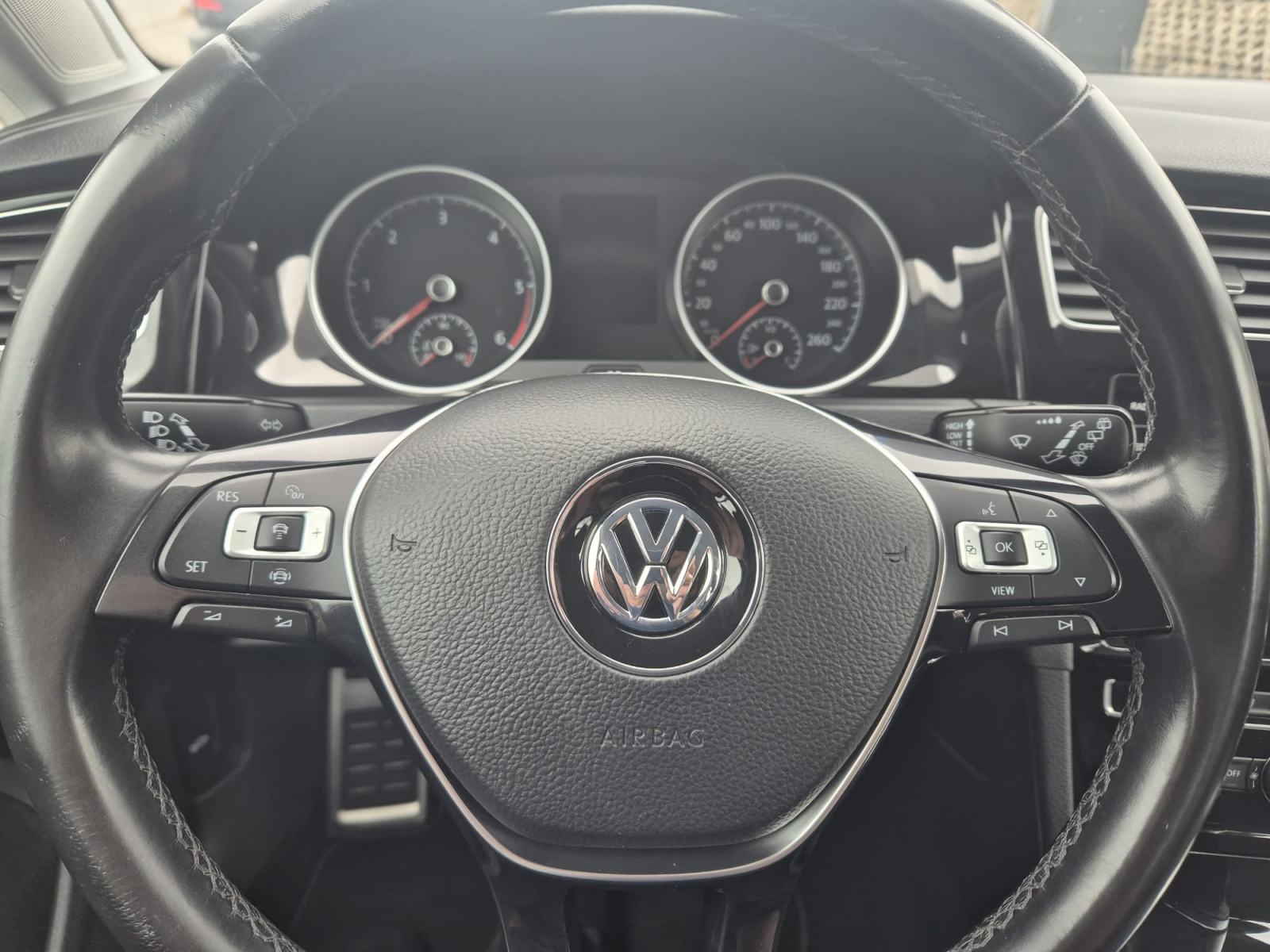 VW Golf 7 1,6 TDI IQDRIVE, fotografija 20