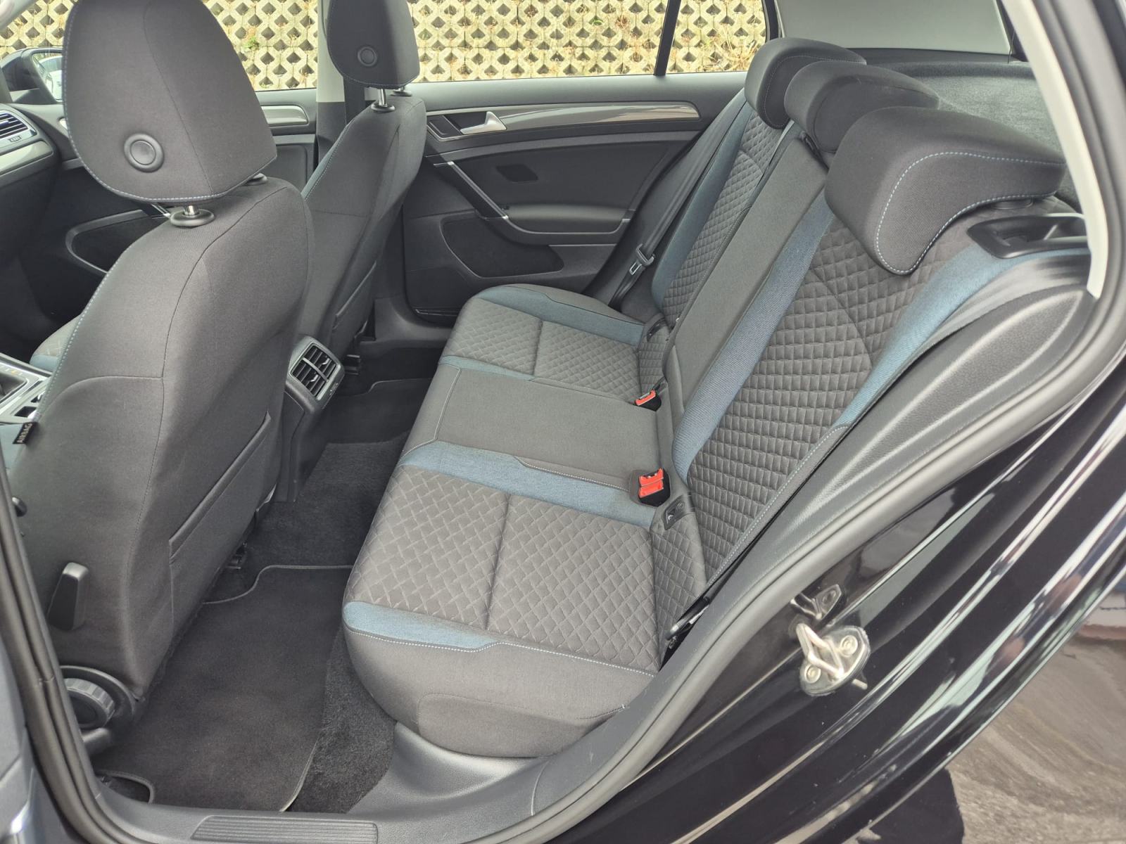 VW Golf 7 1,6 TDI IQDRIVE, fotografija 14