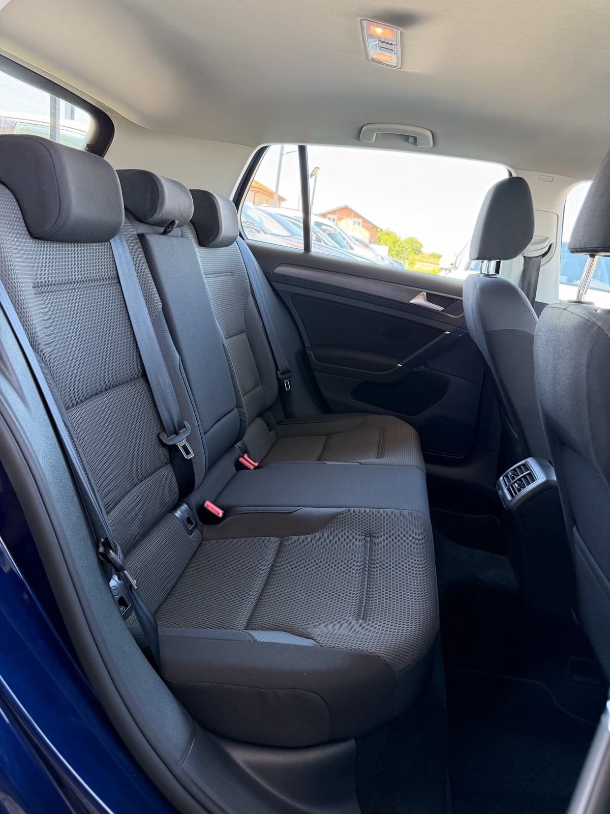 VW Golf 7.5 1,6 TDI, fotografija 20
