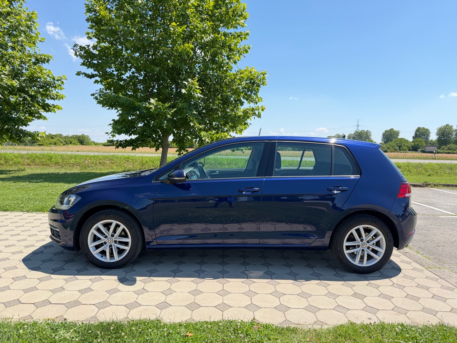 VW Golf 7.5 1,6 TDI, fotografija 6