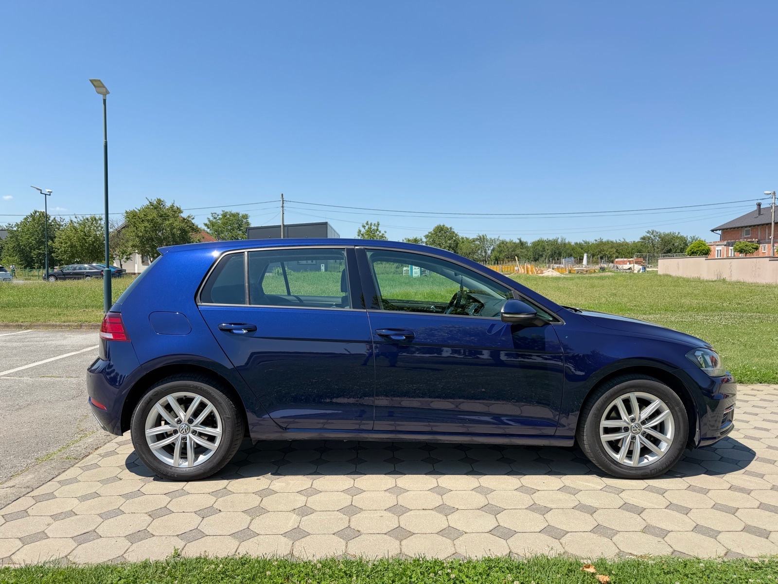 VW Golf 7.5 1,6 TDI, fotografija 2