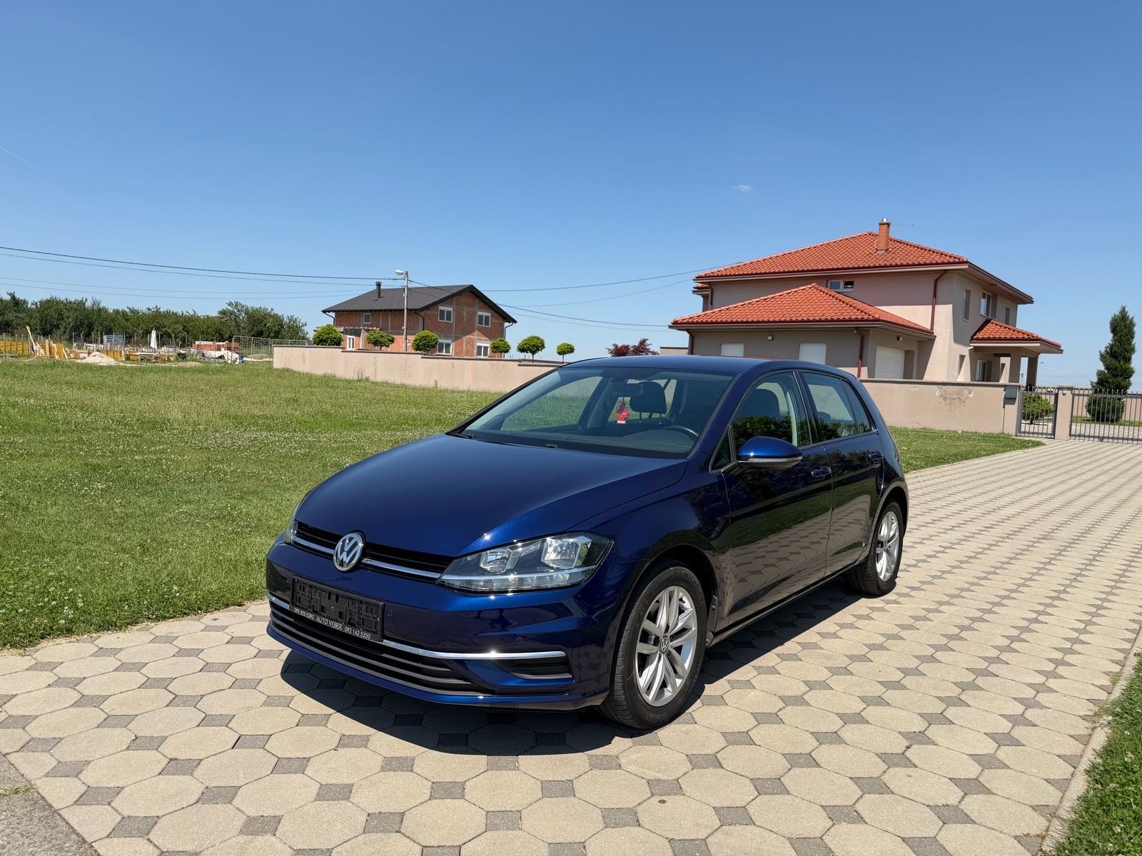 VW Golf 7.5 1,6 TDI, fotografija 10
